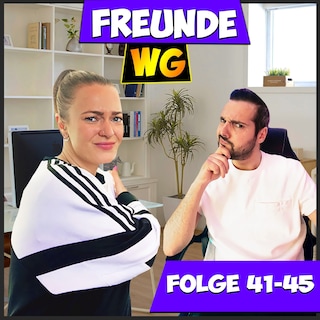Folge 41-45 als Hörbuch