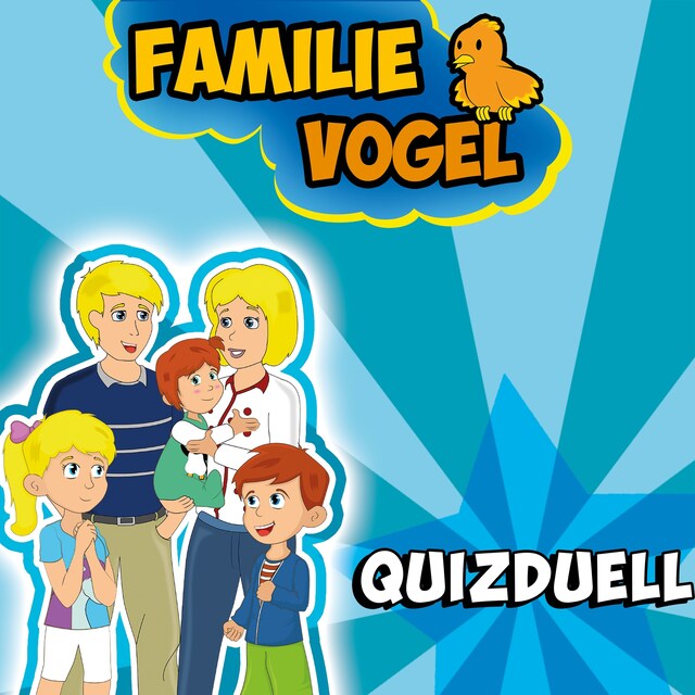 Boekomslag van Quizduell