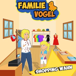 Shopping Wahn als Hörbuch