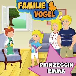Prinzessin Emma als Hörbuch
