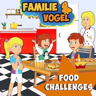 Food Challenges als Hörbuch