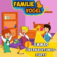Emmas Übernachtungsparty