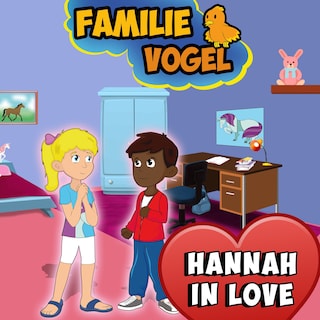 Hannah in Love als Hörbuch