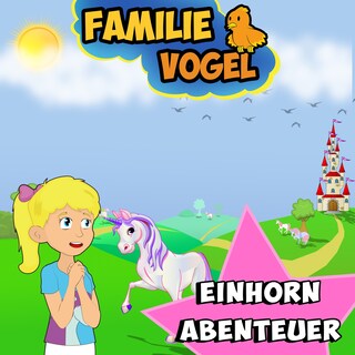 Einhornabenteuer als Hörbuch