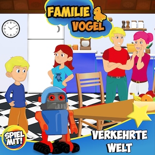 Verkehrte Welt als Hörbuch