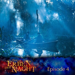 Folge 04: Blinde Passagiere als Hörbuch
