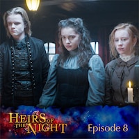 Episode 08: Shadow for the Sun