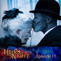 Episode 11: Human Red