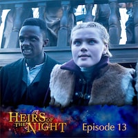 Episode 13: Fight to Live Another Night