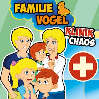 Klinikchaos als Hörbuch