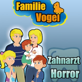 Zahnarzt Horror als Hörbuch