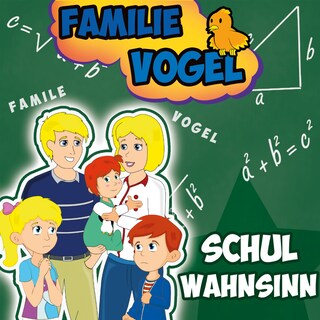 Schulwahnsinn als Hörbuch