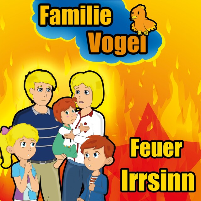 Copertina del libro per Feuer Irrsinn