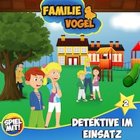 Detektive im Einsatz 2
