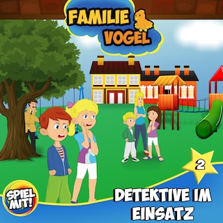 Detektive im Einsatz 2 als Hörbuch