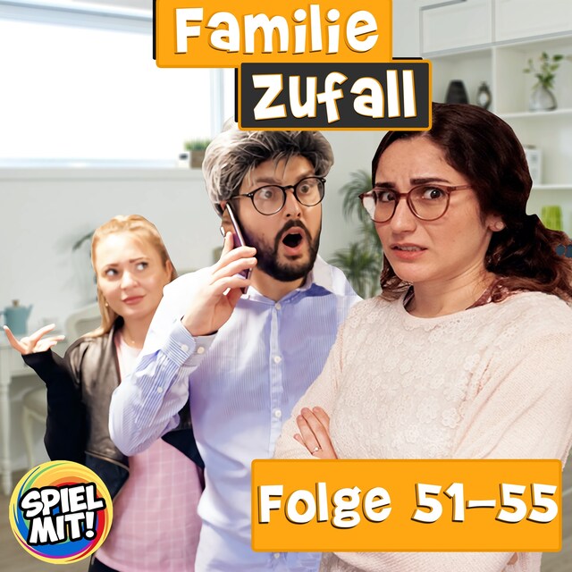 Bokomslag för Folge 51-55