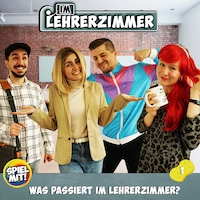 Was passiert im Lehrerzimmer?