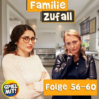 Folge 56-60 als Hörbuch