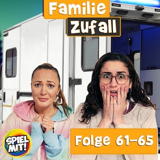 Folge 61-65 als Hörbuch