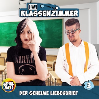 Der geheime Liebesbrief als Hörbuch