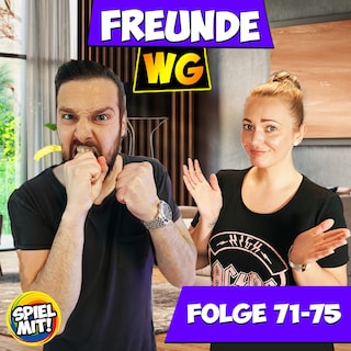 Folge 71-75 als Hörbuch