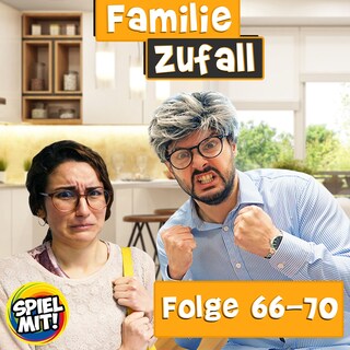 Folge 66-70 als Hörbuch