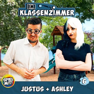 Justus + Ashley als Hörbuch