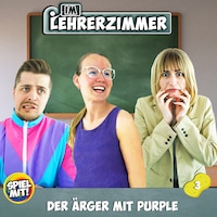 Der Ärger mit Purple