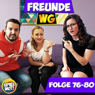 Folge 76-80 als Hörbuch