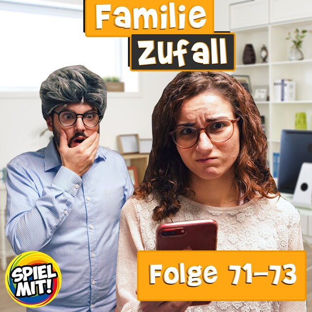 Book cover for Folge 71-73