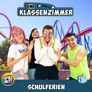 Schulferien als Hörbuch