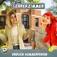 Endlich Sommerferien