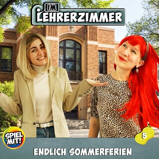 Endlich Sommerferien als Hörbuch