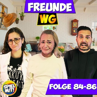 Folge 84-86 als Hörbuch