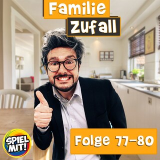 Folge 77-80 als Hörbuch