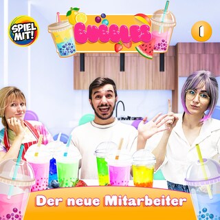 Der neue Mitarbeiter als Hörbuch