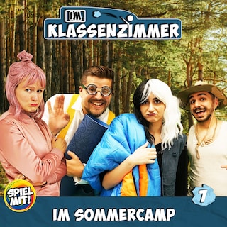 Im Sommercamp als Hörbuch