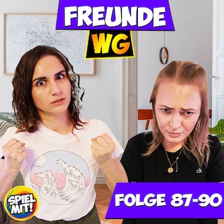 Folge 87-90 als Hörbuch