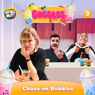 Chaos im Bubbles als Hörbuch