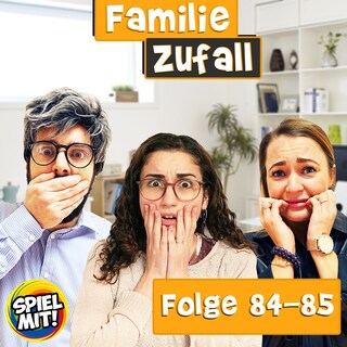 Folge 84-85 als Hörbuch