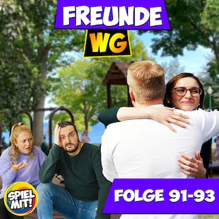 Folge 91-93 als Hörbuch
