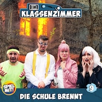 Die Schule brennt