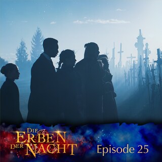 Folge 25: Der Wettlauf beginnt als Hörbuch