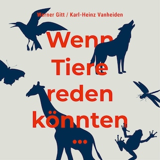 Wenn Tiere reden könnten ... als Hörbuch