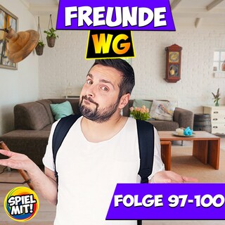 Folge 97-100 als Hörbuch
