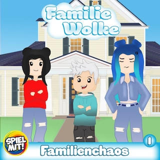 Familienchaos als Hörbuch