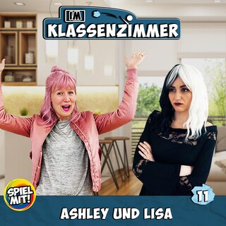 Ashley und Lisa als Hörbuch