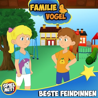 Beste Feindinnen als Hörbuch