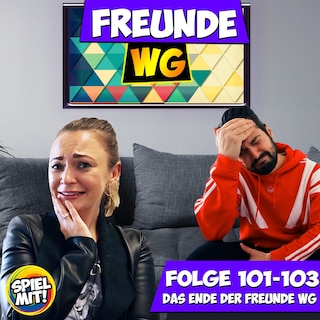 Das Ende der Freunde WG als Hörbuch