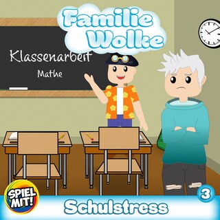 Schulstress als Hörbuch